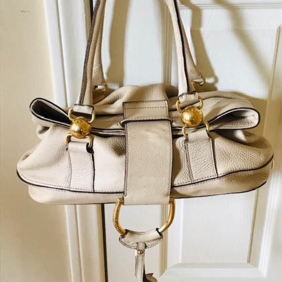 Authentic DOLCE & GABBANA Leather Bag - Picture 1 of 6